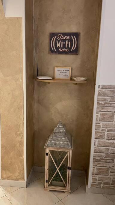 Mona House Accogliente Casa Vacanza 巴勒莫 外观 照片