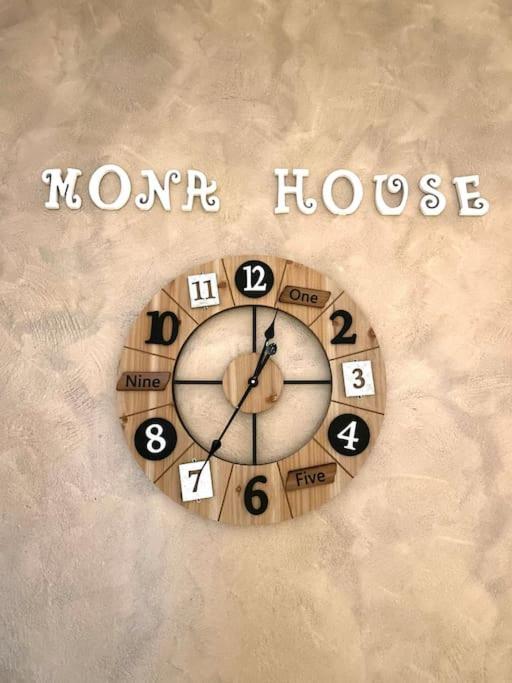 Mona House Accogliente Casa Vacanza 巴勒莫 外观 照片