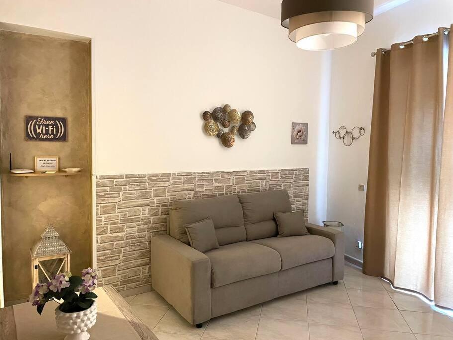 Mona House Accogliente Casa Vacanza 巴勒莫 外观 照片