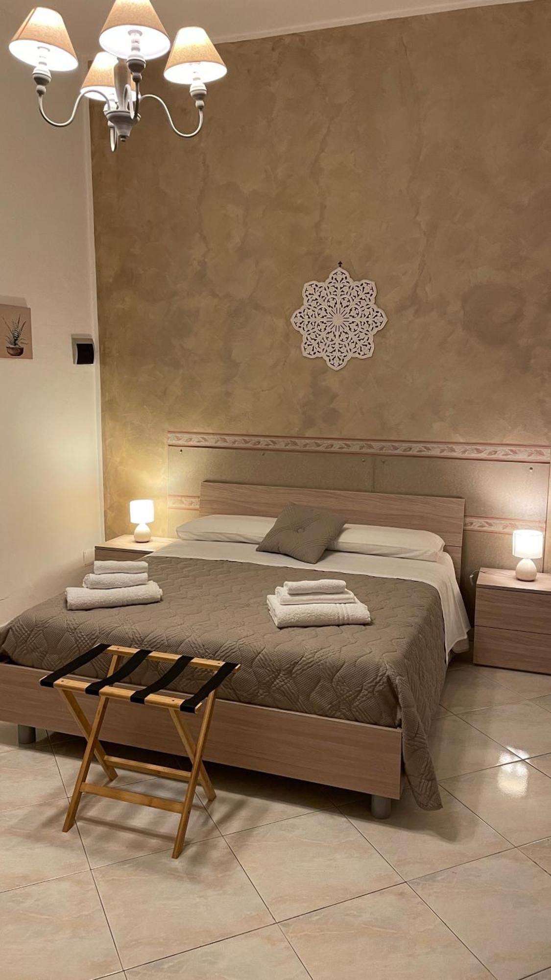 Mona House Accogliente Casa Vacanza 巴勒莫 外观 照片