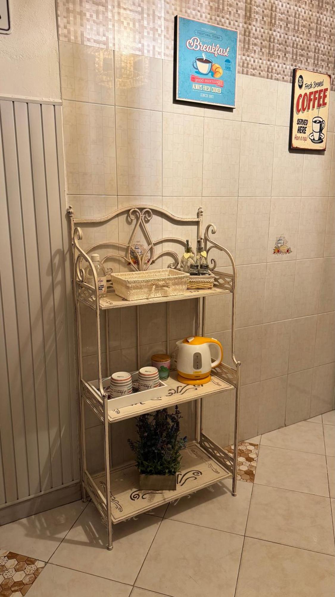 Mona House Accogliente Casa Vacanza 巴勒莫 外观 照片