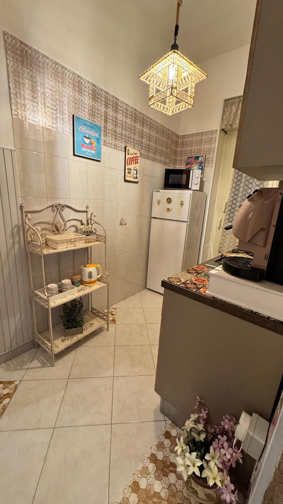 Mona House Accogliente Casa Vacanza 巴勒莫 外观 照片